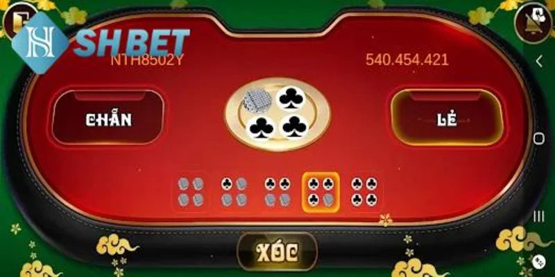 Những lưu ý khi chơi xóc đĩa tại SHBET