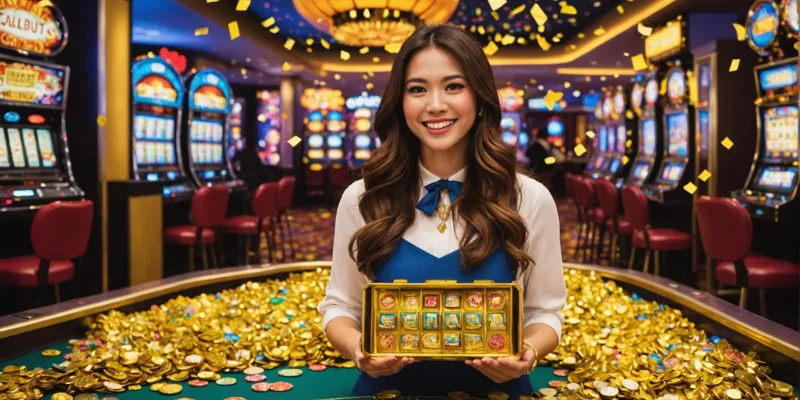 Giấc mơ nổ hũ làm giàu không khó