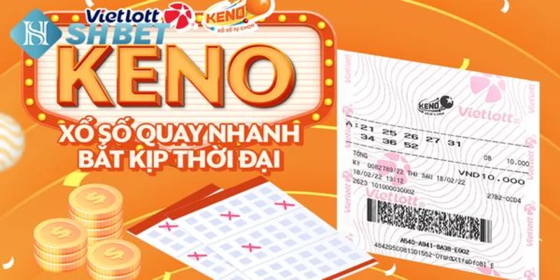So sánh chơi xổ số Keno trực tuyến và truyền thống