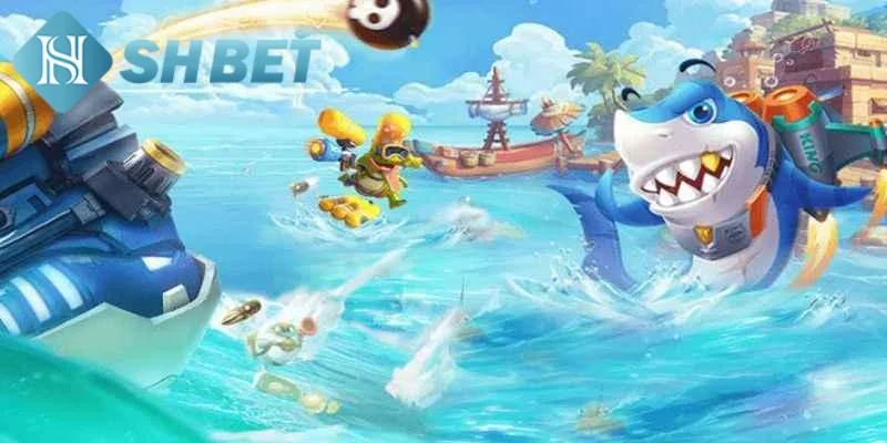 Tìm hiểu về bắn cá thần tài tại SHBET