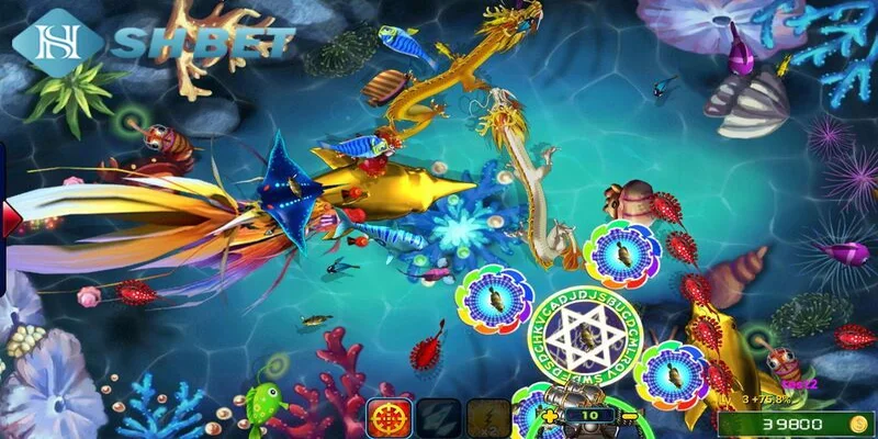 Tổng quan về game bắn cá