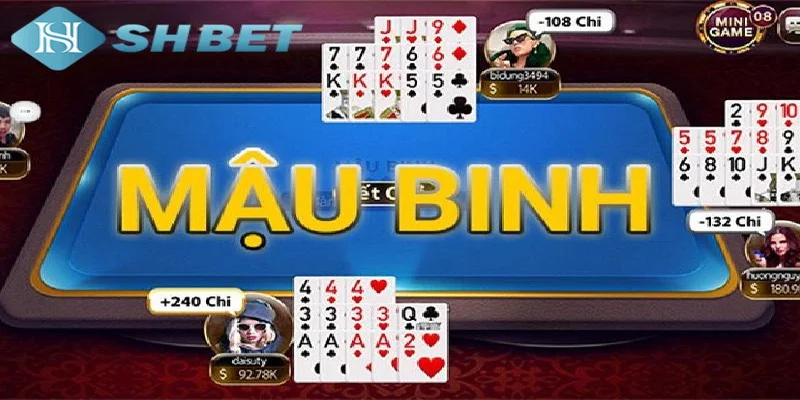 Tổng quan về mậu binh
