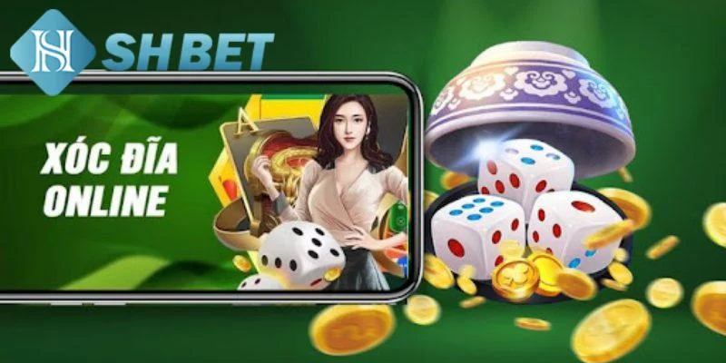 Tổng quan về trò chơi xóc đĩa tại SHBET