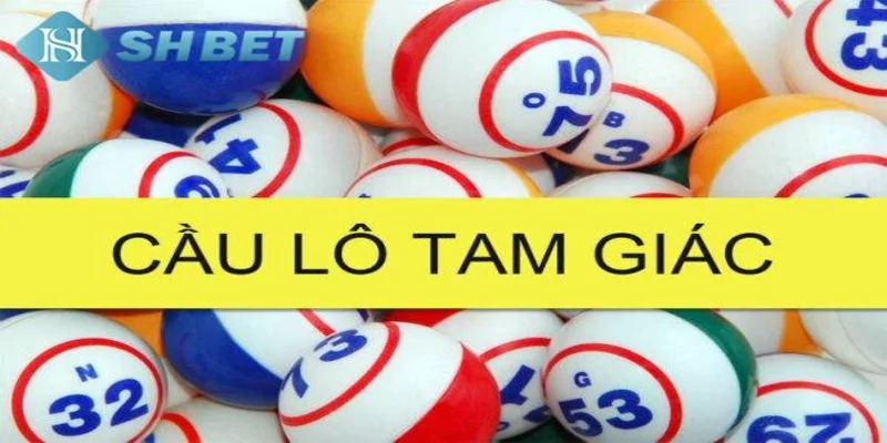 Ưu điểm của soi cầu tam giác tại SHBET