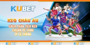 Kèo Châu Âu: Cách Phân Tích Kèo Chuẩn Để Tăng Tỷ Lệ Thắng