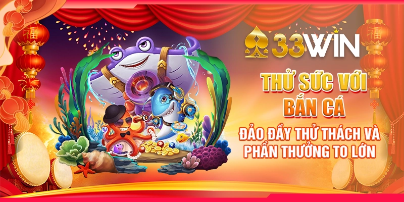 Bắn Cá Đảo – Siêu Phẩm Bắn Cá Đỉnh Cao Không Nên Bỏ Lỡ