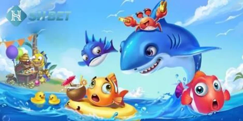 Giới thiệu về game bắn cá đại dương tại SHBET
