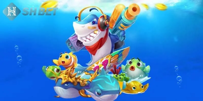 Bí quyết nhận thưởng lớn từ game bắn cá đại dương