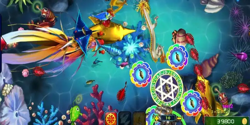 Giới thiệu game Bắn cá đảo