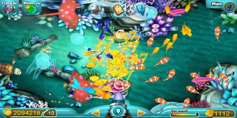Hướng dẫn chơi game cá long vương hiệu quả cho newbie