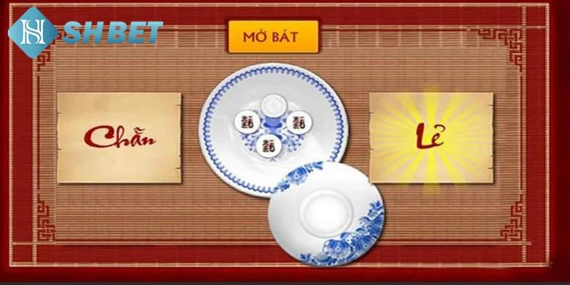 Giới thiệu về chẵn lẻ SHBET