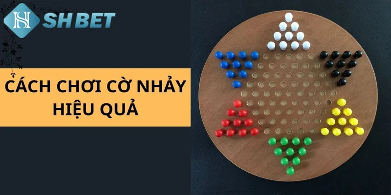 Chiến thuật nâng cao về cách chơi cờ nhảy