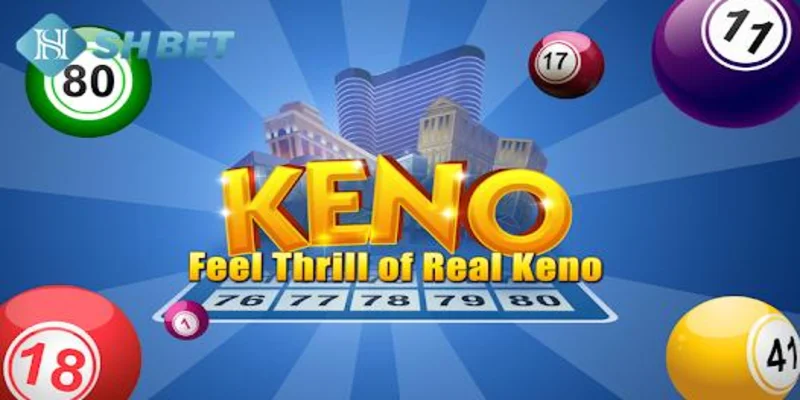 Giới thiệu về keno và sức hút của trò chơi