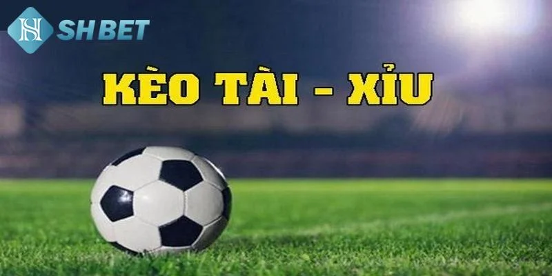 Tổng quan về kèo tài xỉu bóng đá