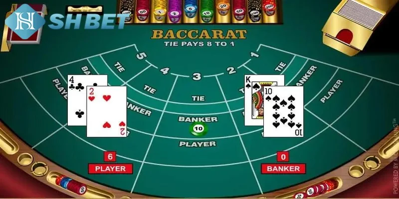 Bí quyết dự đoán chính xác khi soi cầu baccarat