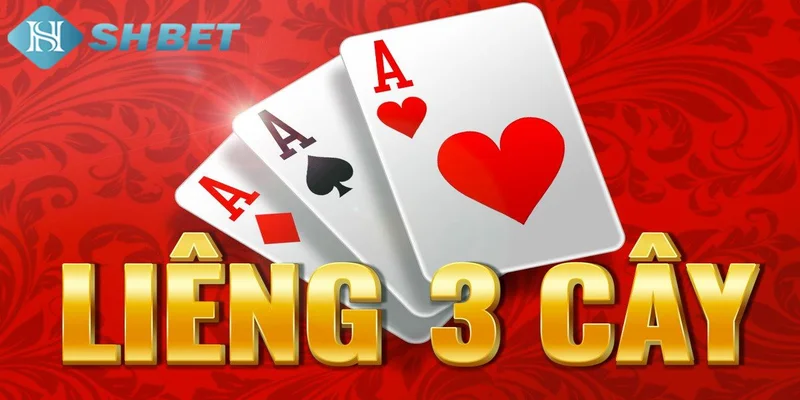 Quy định trong các cách chơi Liêng 3 cây