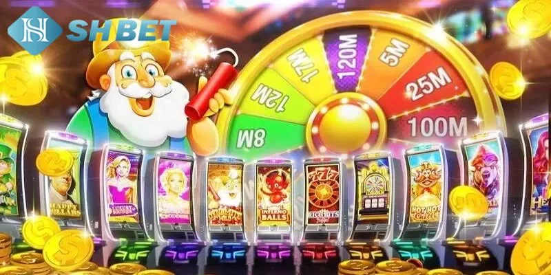 4 mẹo kiếm tiền thật khi chơi game nổ hũ