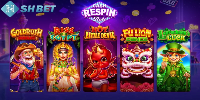 Tổng quan về cách chơi game Slot đổi thưởng