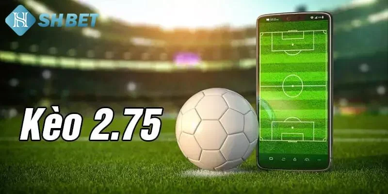 Kinh nghiệm hay khi chơi kèo Tài Xỉu 2.75
