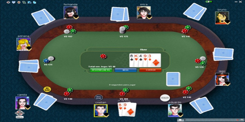Những thuật ngữ cần biết khi chơi Texas Hold'em