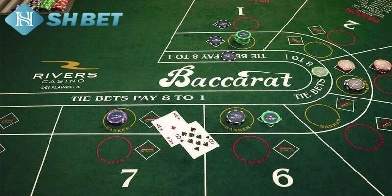 Các kinh nghiệm tie baccarat hiệu quả
