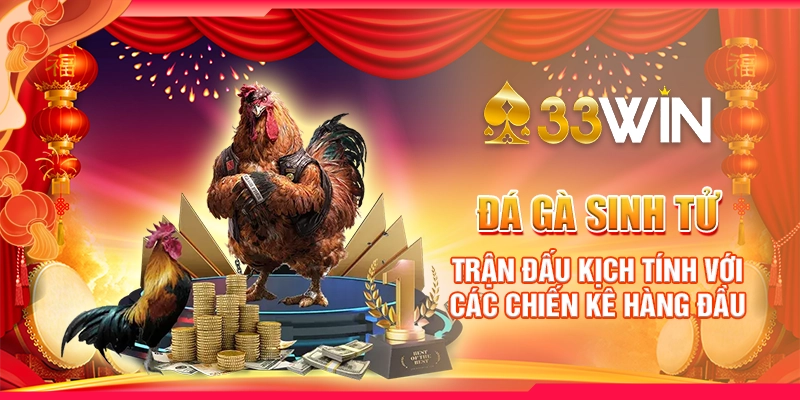 đá gà sinh tử